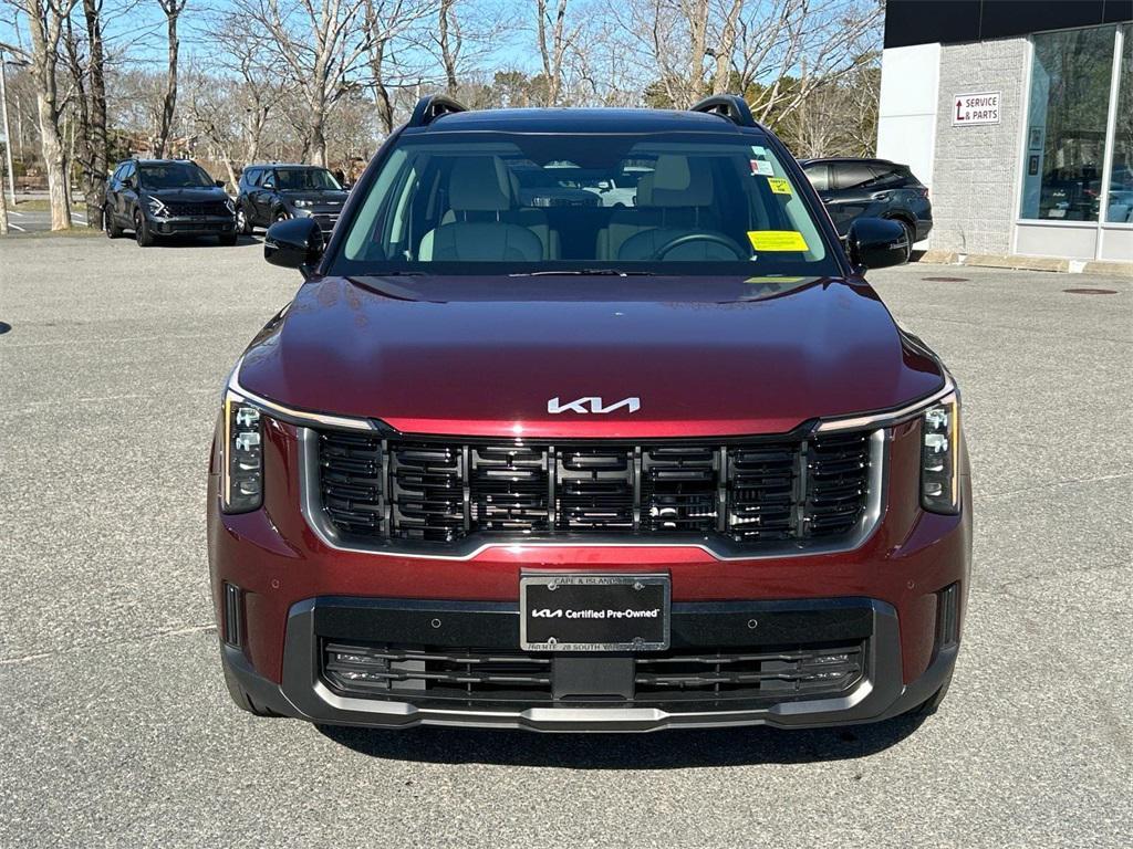 used 2024 Kia Sorento car, priced at $39,995