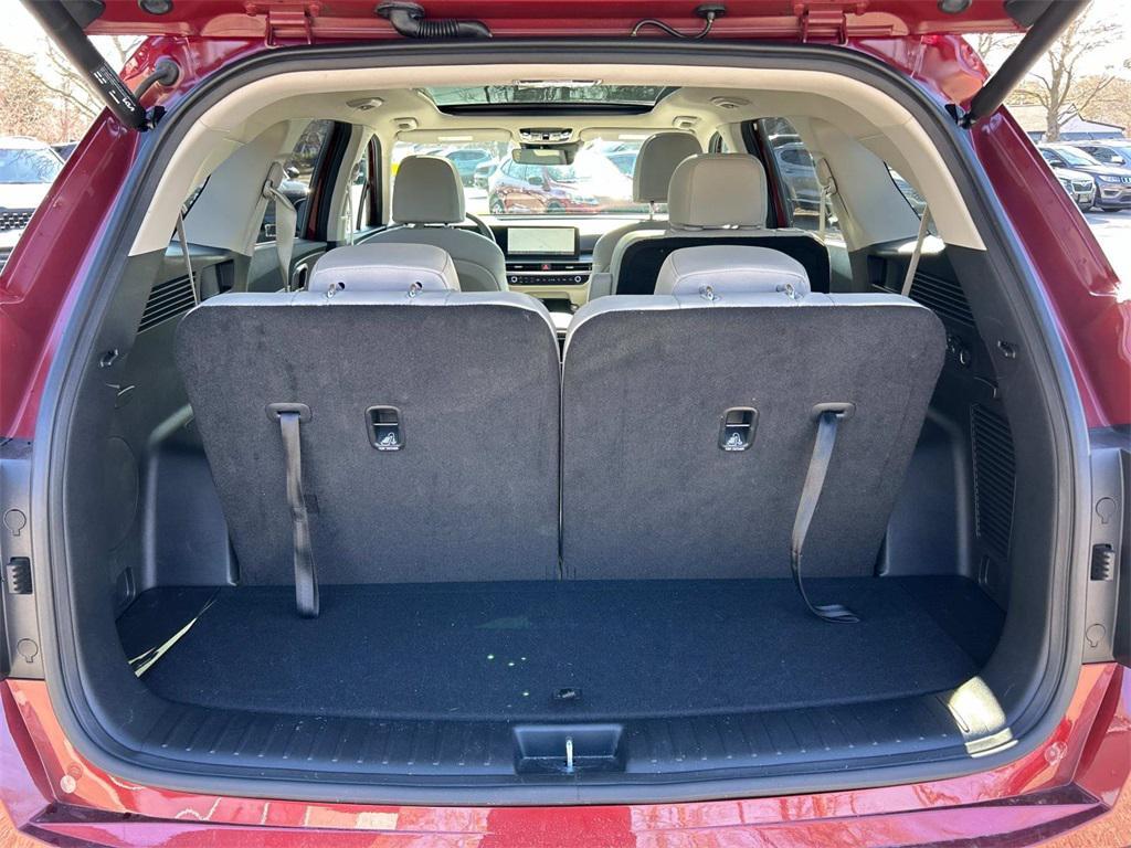 used 2024 Kia Sorento car, priced at $39,995
