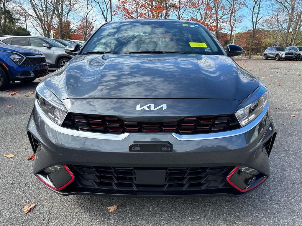 used 2022 Kia Forte car, priced at $22,995