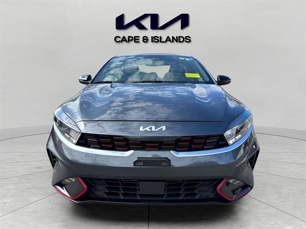 used 2022 Kia Forte car, priced at $23,995