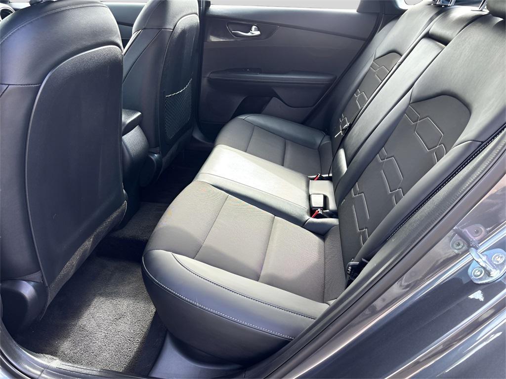 used 2022 Kia Forte car, priced at $23,995