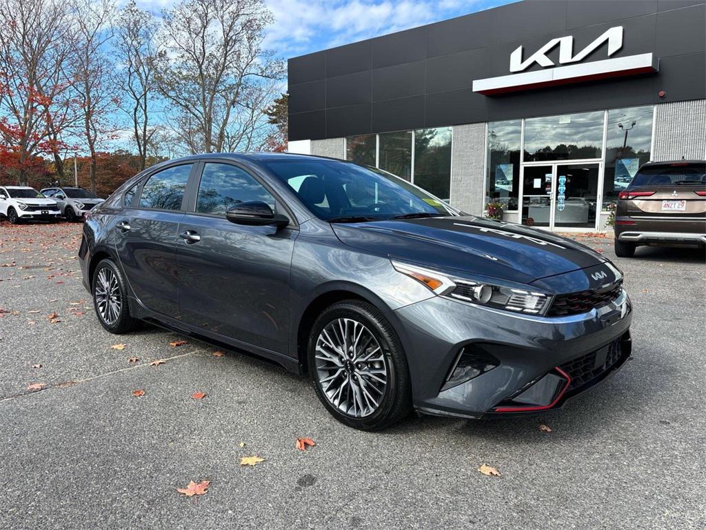 used 2022 Kia Forte car, priced at $22,995