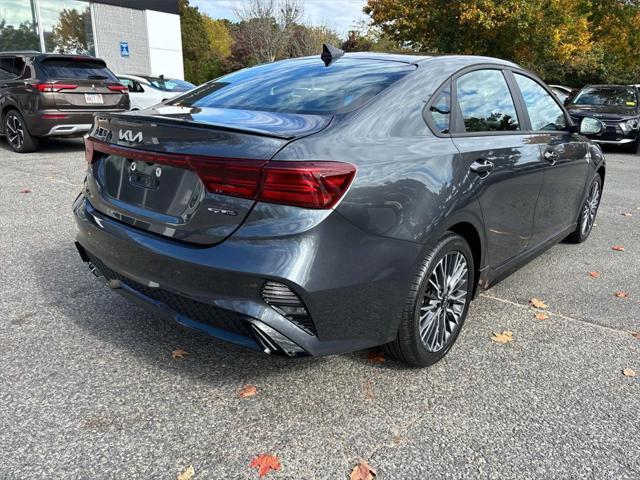 used 2022 Kia Forte car, priced at $23,995