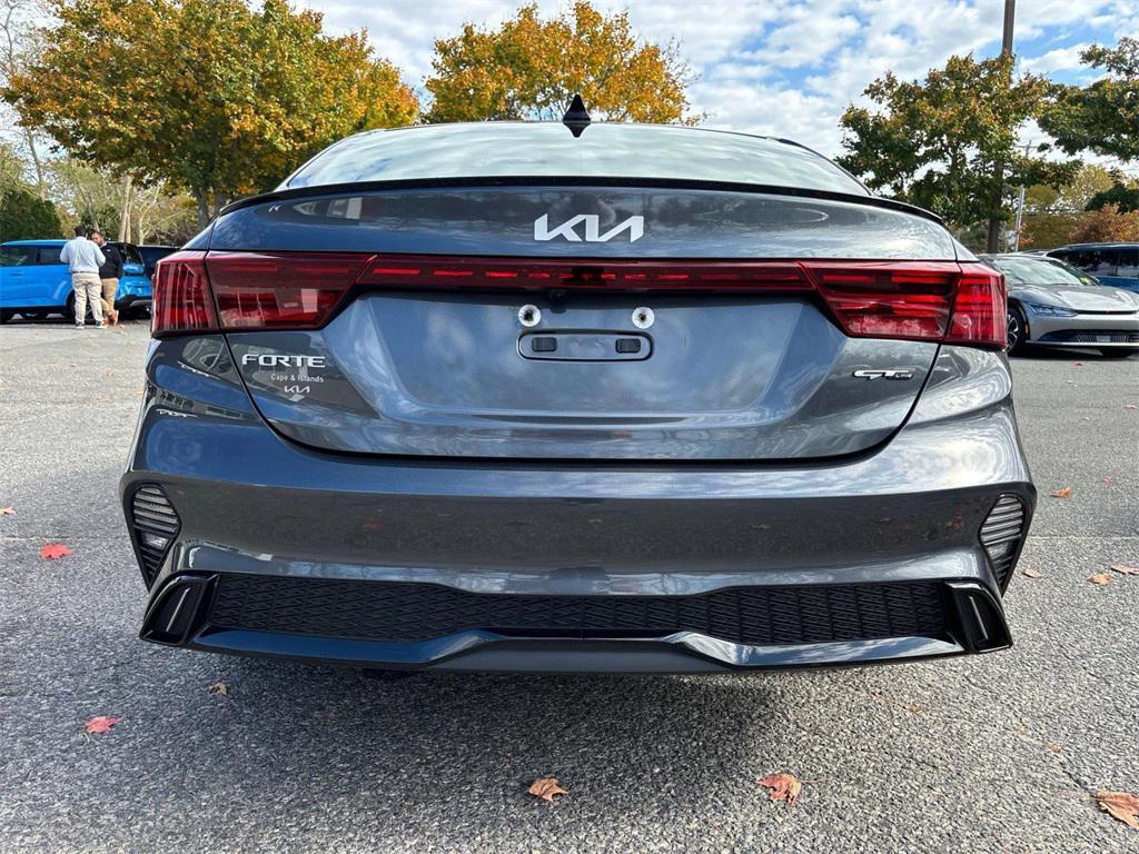 used 2022 Kia Forte car, priced at $22,995