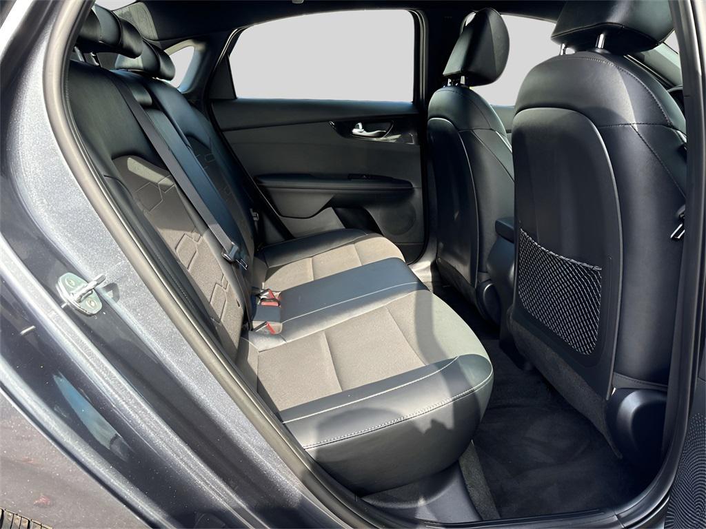 used 2022 Kia Forte car, priced at $23,995