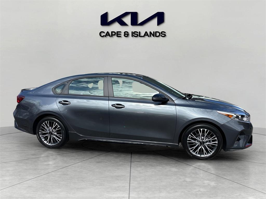 used 2022 Kia Forte car, priced at $23,995