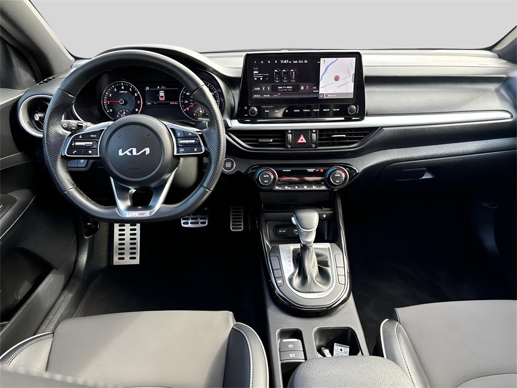 used 2022 Kia Forte car, priced at $23,995