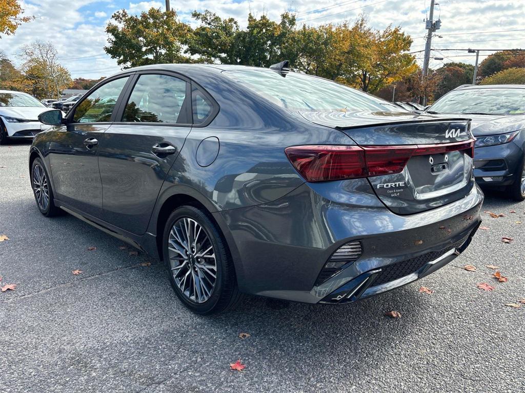 used 2022 Kia Forte car, priced at $22,995