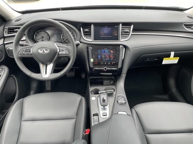 new 2025 INFINITI QX50 car, priced at $40,585