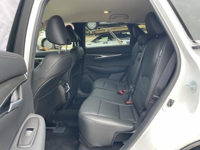 new 2025 INFINITI QX50 car, priced at $40,585