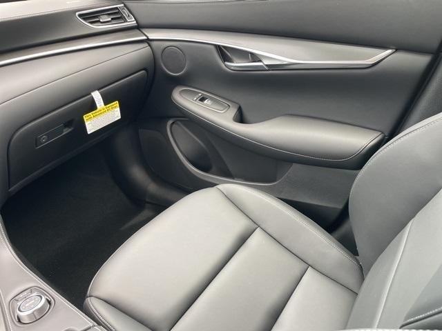 new 2025 INFINITI QX50 car, priced at $40,585