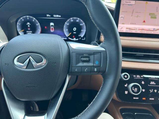 used 2024 INFINITI QX60 car, priced at $54,999