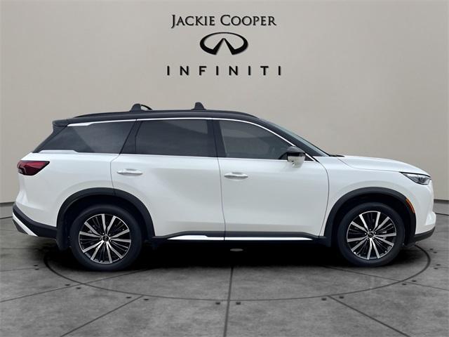 used 2024 INFINITI QX60 car, priced at $54,999