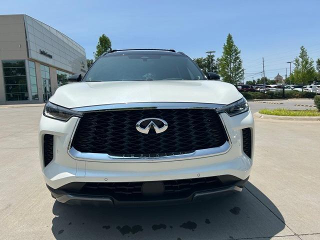 used 2024 INFINITI QX60 car, priced at $54,999