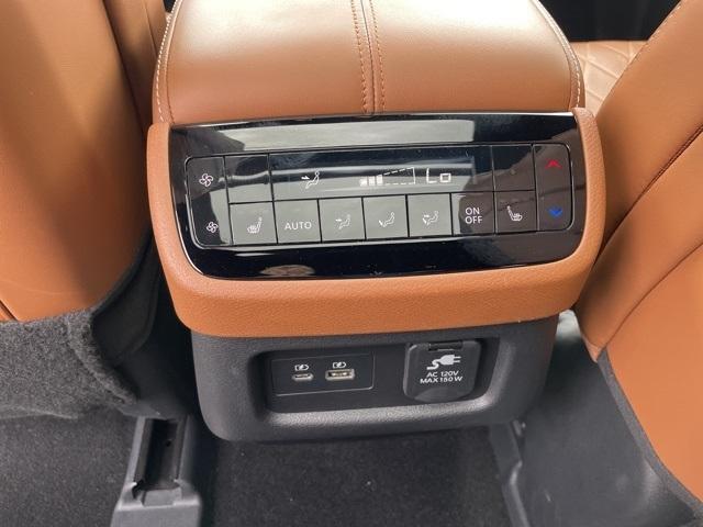 used 2024 INFINITI QX60 car, priced at $54,999