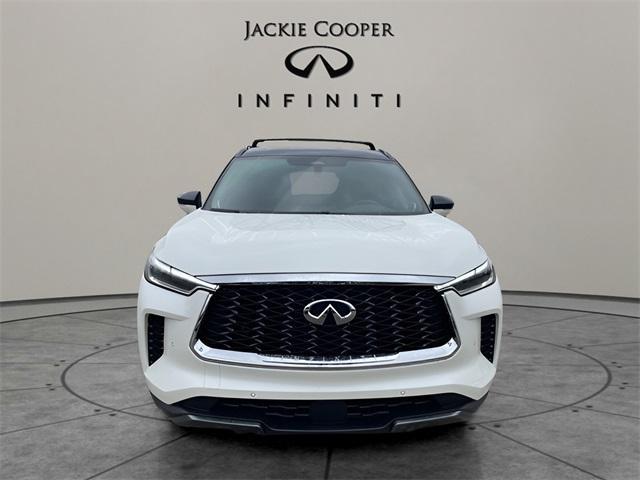 used 2024 INFINITI QX60 car, priced at $54,999