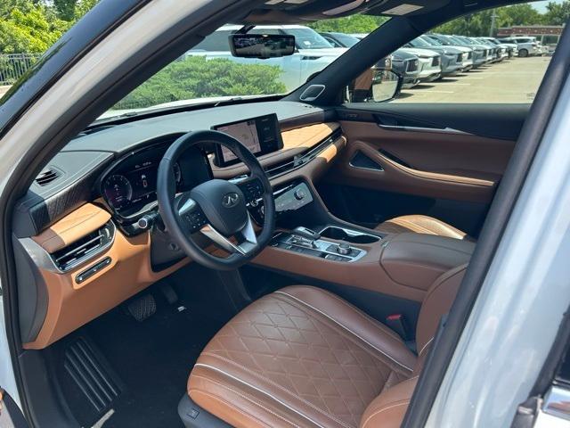 used 2024 INFINITI QX60 car, priced at $54,999