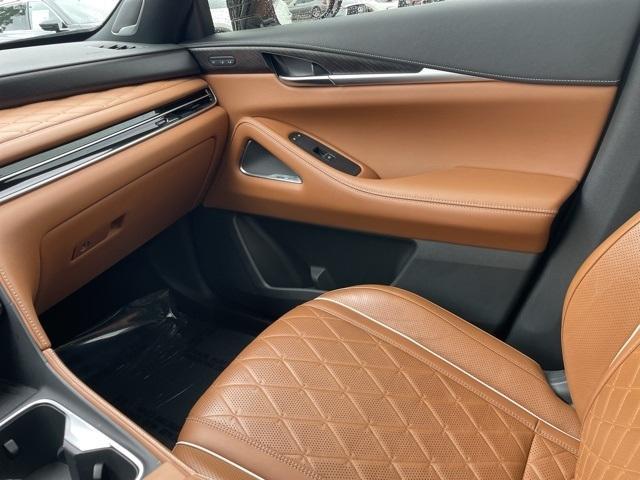 used 2024 INFINITI QX60 car, priced at $54,999