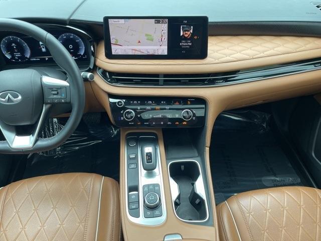 used 2024 INFINITI QX60 car, priced at $54,999