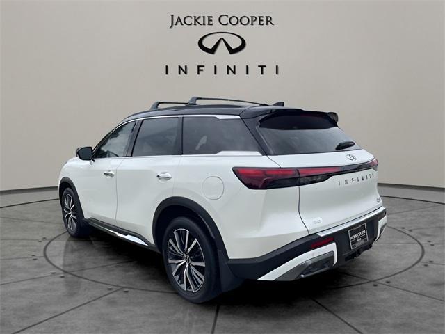 used 2024 INFINITI QX60 car, priced at $54,999