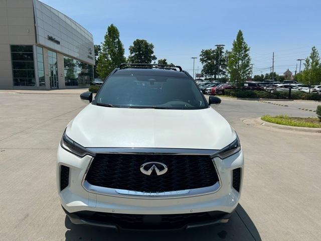 used 2024 INFINITI QX60 car, priced at $54,999