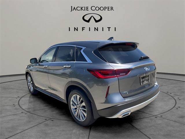 new 2025 INFINITI QX50 car, priced at $36,853