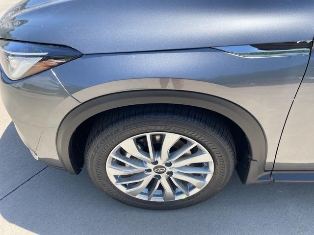 new 2025 INFINITI QX50 car, priced at $36,853