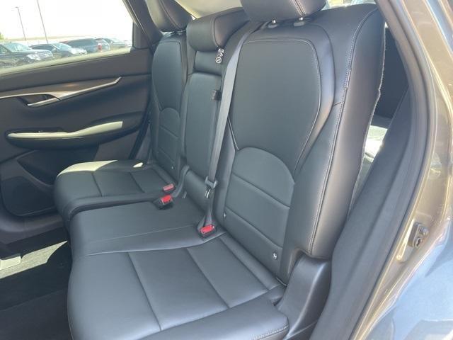 new 2025 INFINITI QX50 car, priced at $36,853