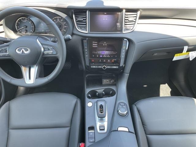 new 2025 INFINITI QX50 car, priced at $36,853