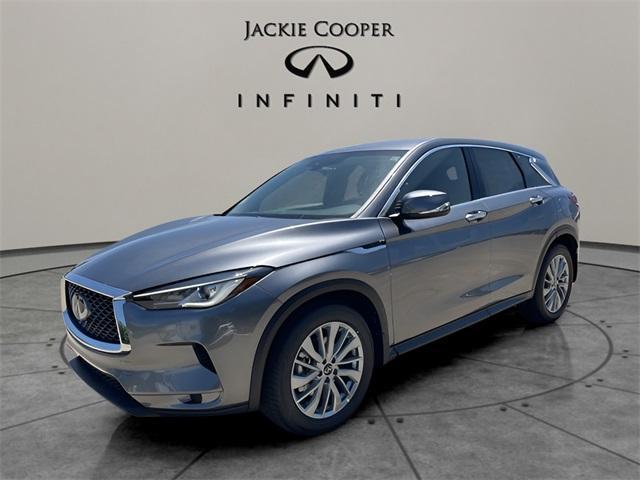 new 2025 INFINITI QX50 car, priced at $36,853