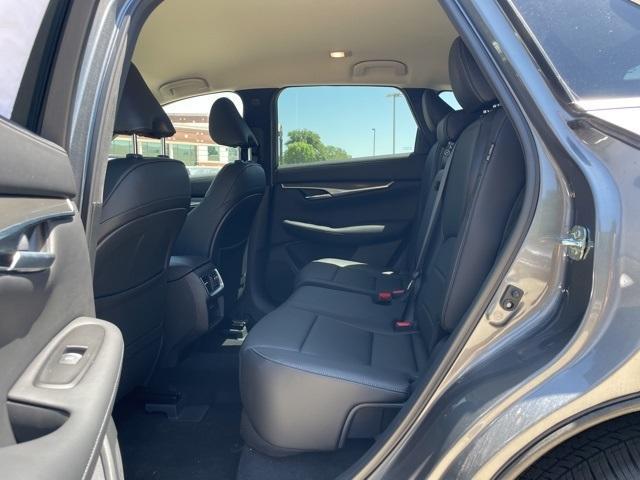 new 2025 INFINITI QX50 car, priced at $36,853