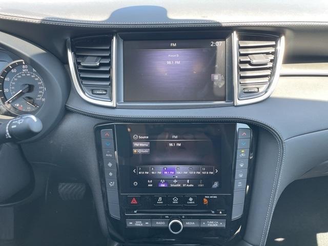 new 2025 INFINITI QX50 car, priced at $36,853