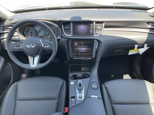 new 2025 INFINITI QX50 car, priced at $36,853