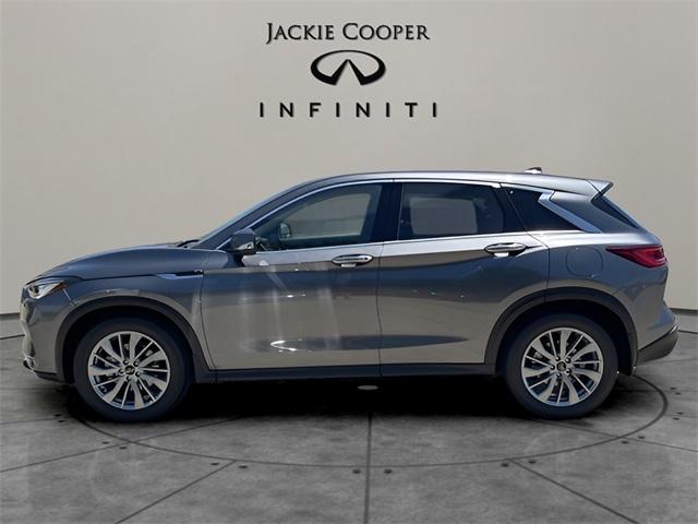 new 2025 INFINITI QX50 car, priced at $36,853