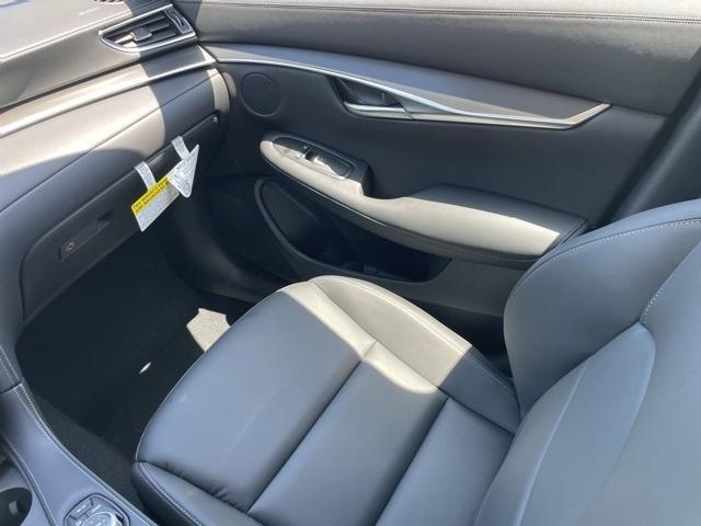 new 2025 INFINITI QX50 car, priced at $36,853