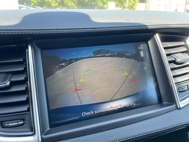 new 2025 INFINITI QX50 car, priced at $36,853