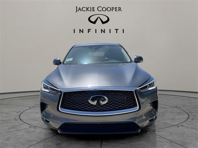 new 2025 INFINITI QX50 car, priced at $36,853