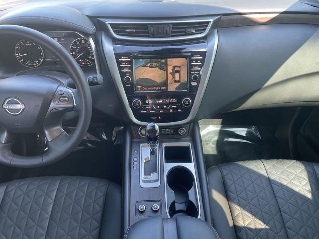 used 2024 Nissan Murano car, priced at $36,000