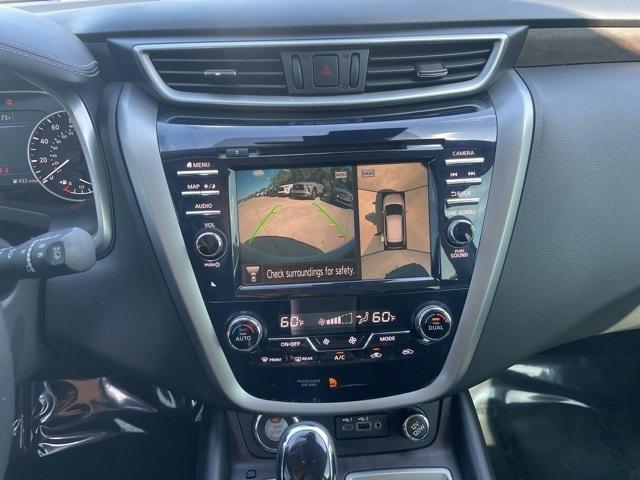 used 2024 Nissan Murano car, priced at $36,000