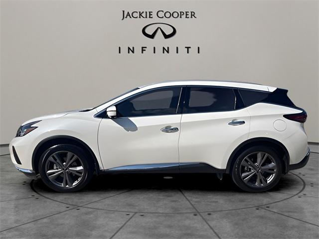 used 2024 Nissan Murano car, priced at $36,000