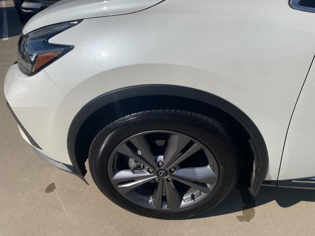 used 2024 Nissan Murano car, priced at $36,000