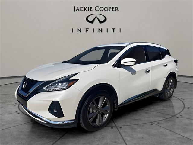 used 2024 Nissan Murano car, priced at $36,000