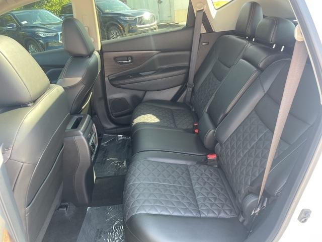 used 2024 Nissan Murano car, priced at $36,000