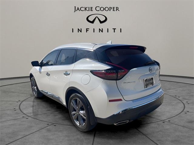 used 2024 Nissan Murano car, priced at $36,000