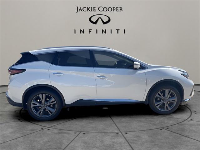 used 2024 Nissan Murano car, priced at $36,000