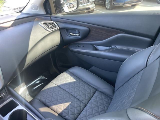used 2024 Nissan Murano car, priced at $36,000