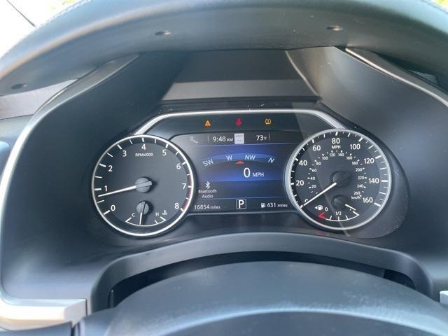 used 2024 Nissan Murano car, priced at $36,000
