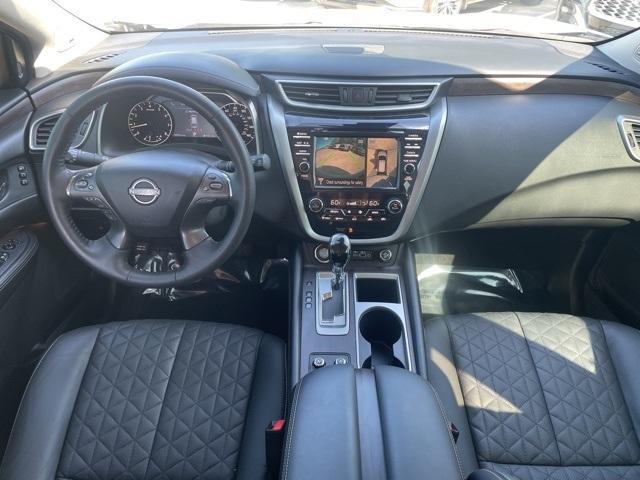 used 2024 Nissan Murano car, priced at $36,000