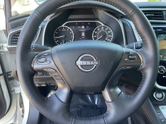 used 2024 Nissan Murano car, priced at $36,000
