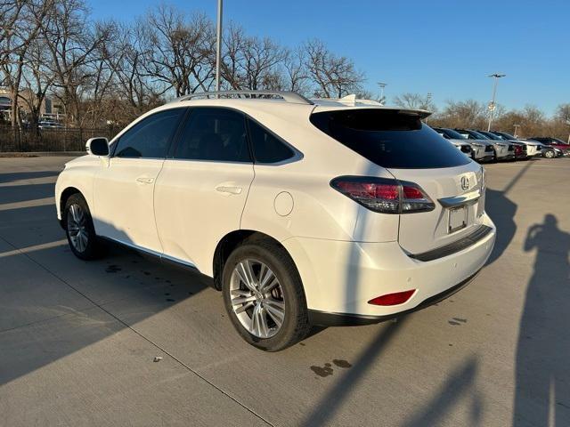 used 2015 Lexus RX 350 car, priced at $13,988